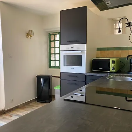 Tatil Evi Le Des Remparts Sainte-Suzanne (Mayenne)