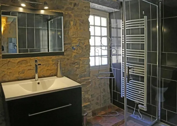 Le Des Remparts Sainte-Suzanne (Mayenne)